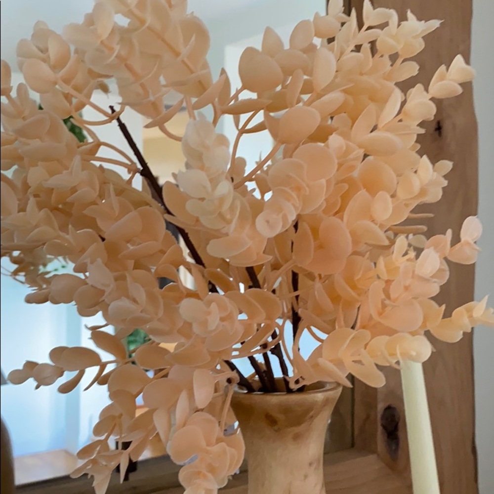 Faux plant